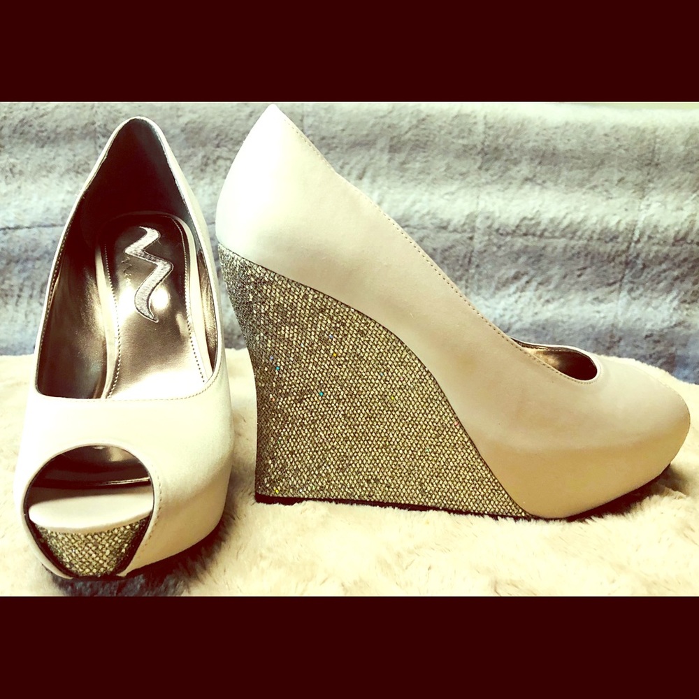 Sparkle Wedge-9